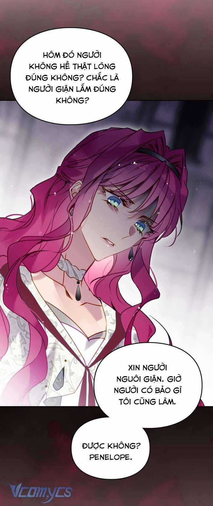 Kết Thúc Của Nhân Vật Phản Diện Chỉ Có Thể Là Cái Chết Chương 168 trang 39