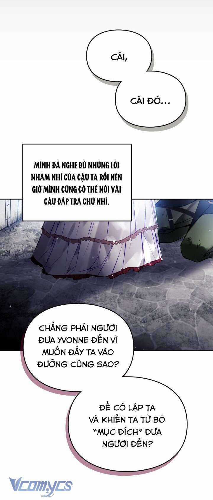 Kết Thúc Của Nhân Vật Phản Diện Chỉ Có Thể Là Cái Chết Chương 168 trang 46