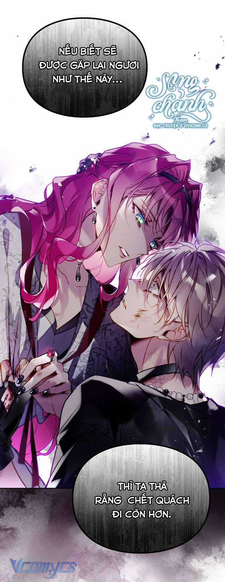 Kết Thúc Của Nhân Vật Phản Diện Chỉ Có Thể Là Cái Chết Chương 168 trang 54