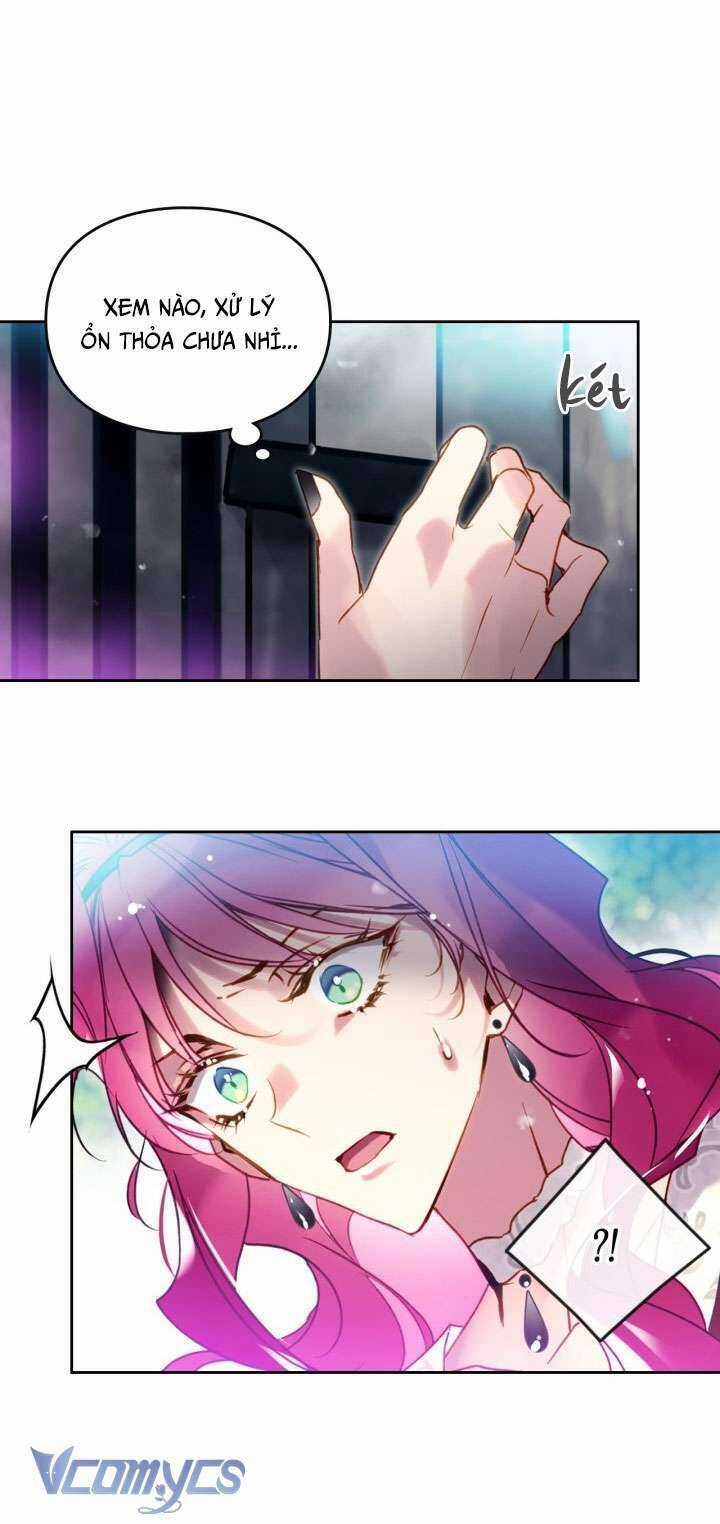 Kết Thúc Của Nhân Vật Phản Diện Chỉ Có Thể Là Cái Chết Chương 168 trang 8