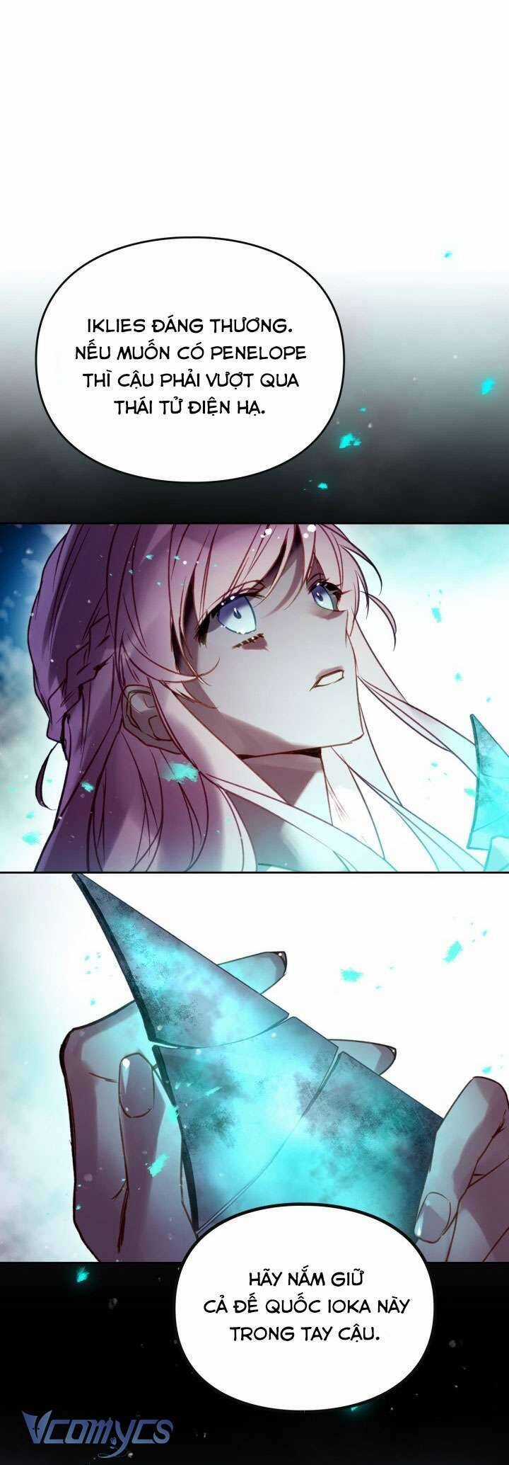 Kết Thúc Của Nhân Vật Phản Diện Chỉ Có Thể Là Cái Chết Chương 169 trang 46