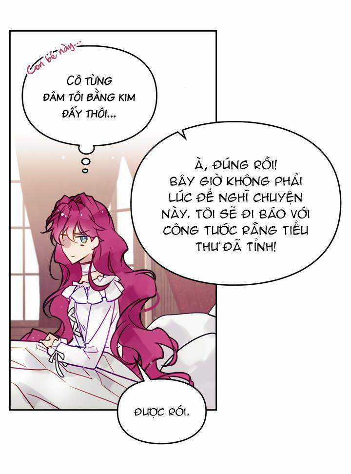 Kết Thúc Của Nhân Vật Phản Diện Chỉ Có Thể Là Cái Chết Chương 17 trang 17