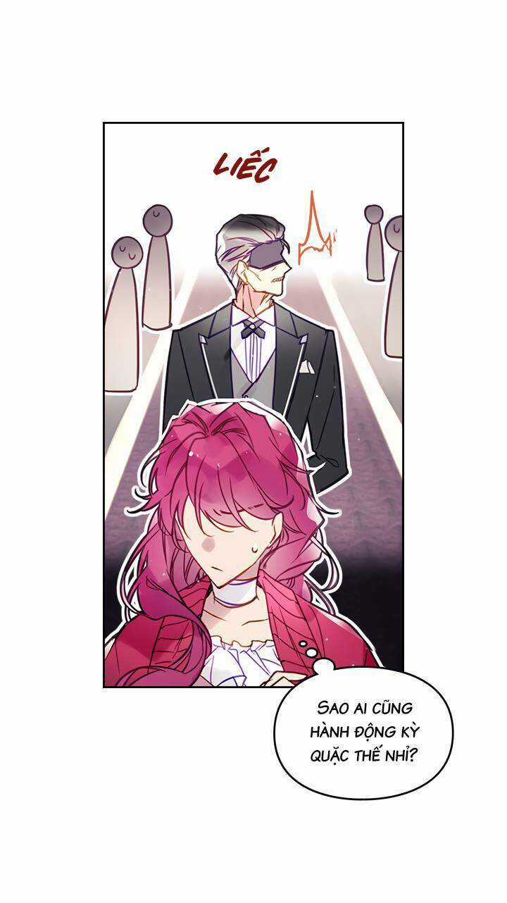 Kết Thúc Của Nhân Vật Phản Diện Chỉ Có Thể Là Cái Chết Chương 17 trang 35