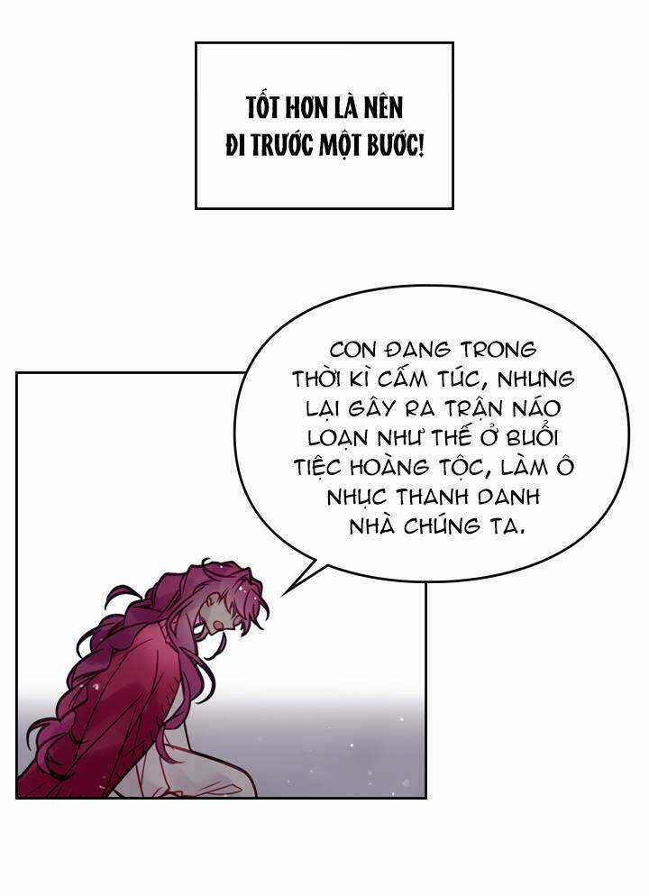 Kết Thúc Của Nhân Vật Phản Diện Chỉ Có Thể Là Cái Chết Chương 17 trang 44