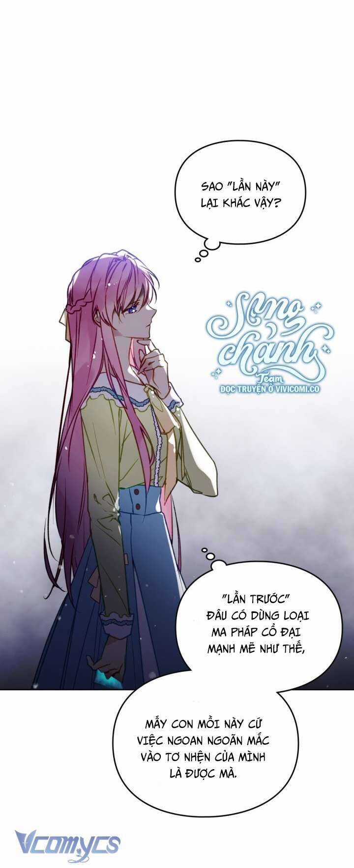 Kết Thúc Của Nhân Vật Phản Diện Chỉ Có Thể Là Cái Chết Chương 170 trang 19