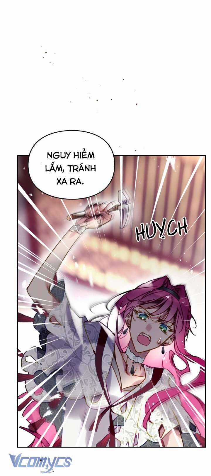 Kết Thúc Của Nhân Vật Phản Diện Chỉ Có Thể Là Cái Chết Chương 170 trang 27