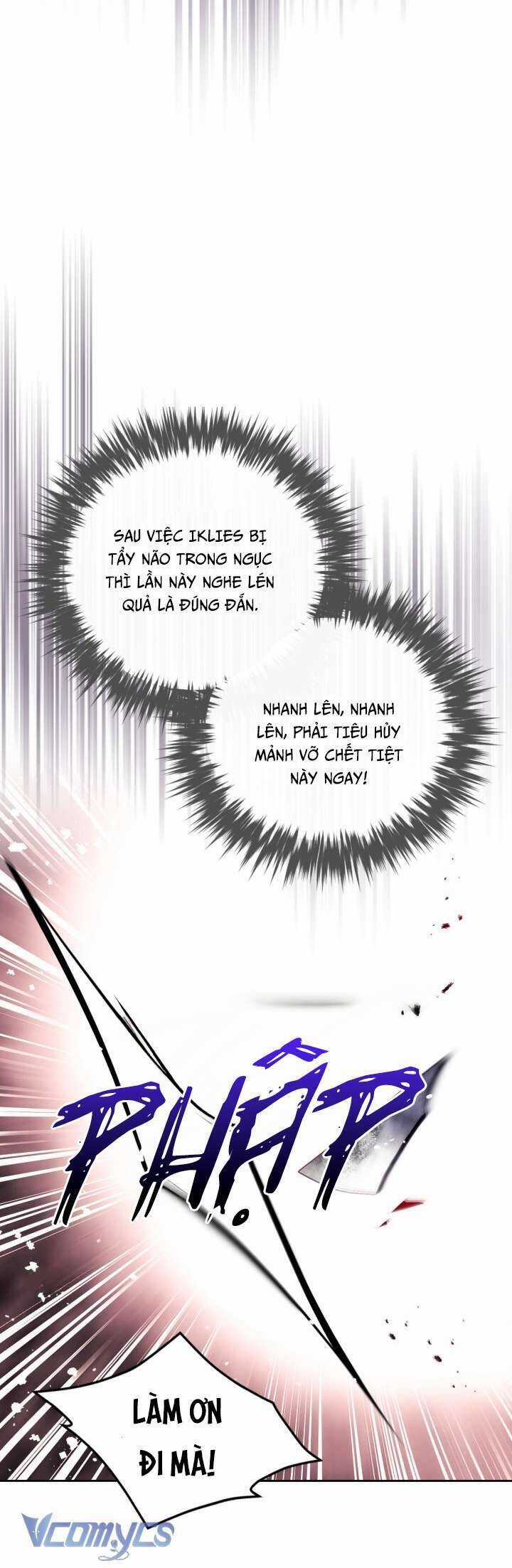 Kết Thúc Của Nhân Vật Phản Diện Chỉ Có Thể Là Cái Chết Chương 170 trang 30