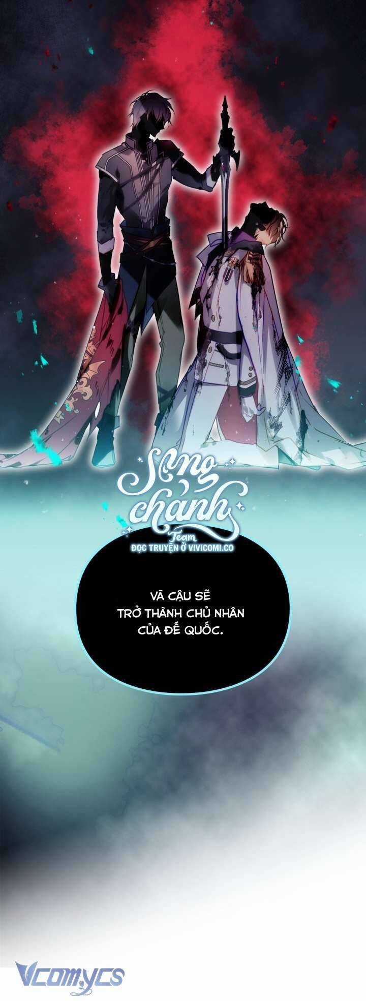 Kết Thúc Của Nhân Vật Phản Diện Chỉ Có Thể Là Cái Chết Chương 170 trang 4