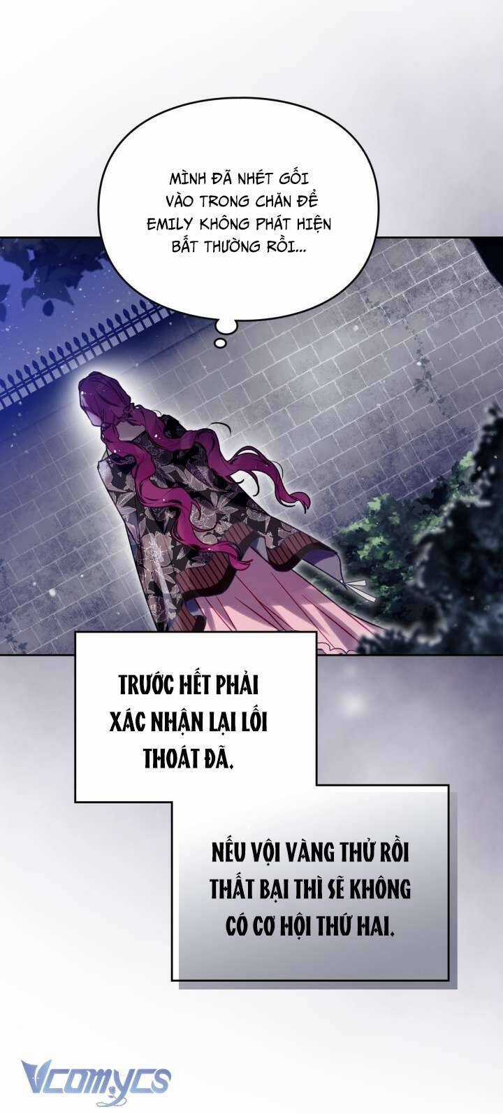 Kết Thúc Của Nhân Vật Phản Diện Chỉ Có Thể Là Cái Chết Chương 170 trang 46