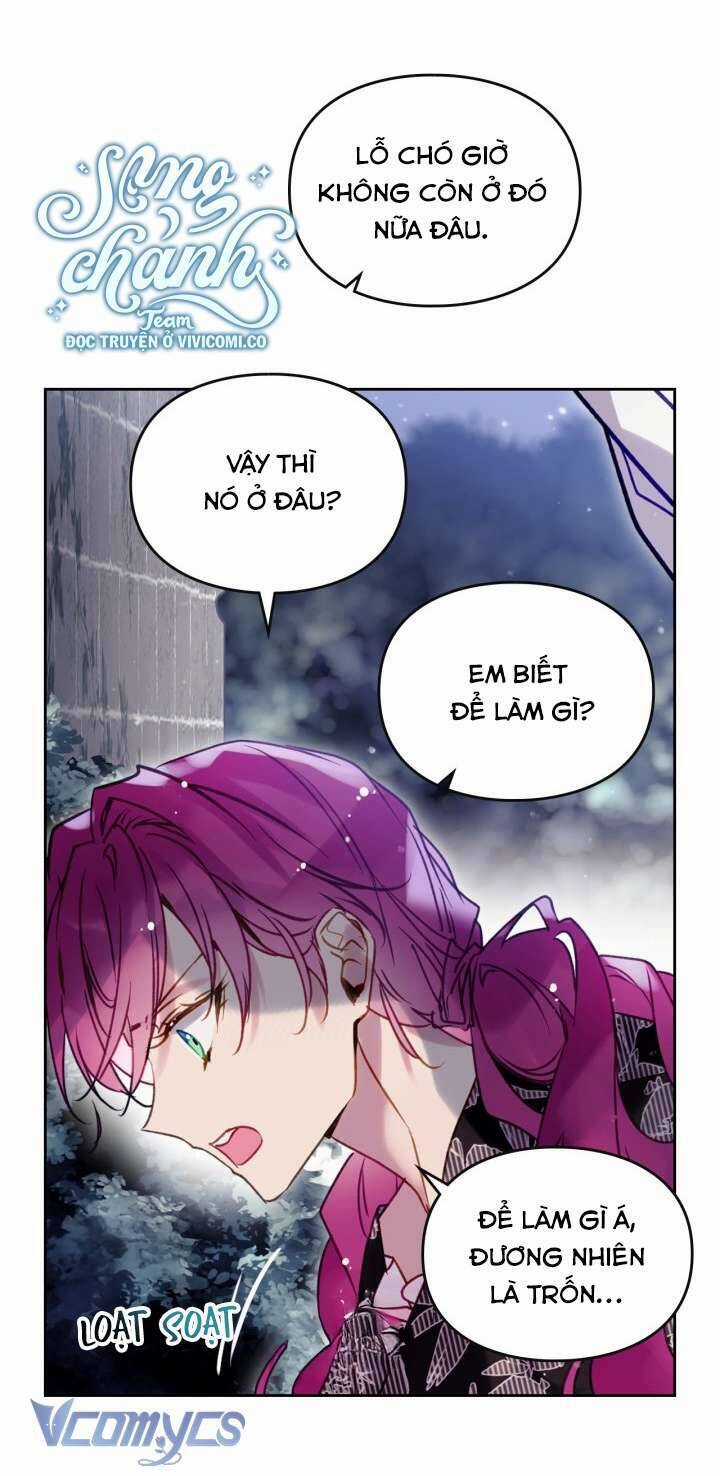 Kết Thúc Của Nhân Vật Phản Diện Chỉ Có Thể Là Cái Chết Chương 170 trang 50