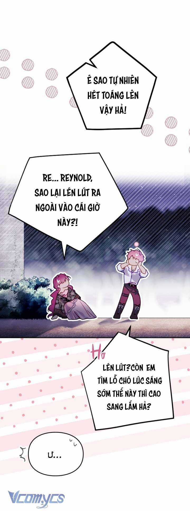 Kết Thúc Của Nhân Vật Phản Diện Chỉ Có Thể Là Cái Chết Chương 170 trang 53