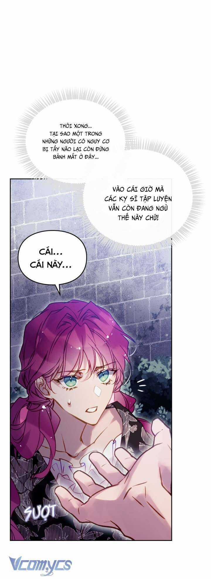 Kết Thúc Của Nhân Vật Phản Diện Chỉ Có Thể Là Cái Chết Chương 170 trang 54