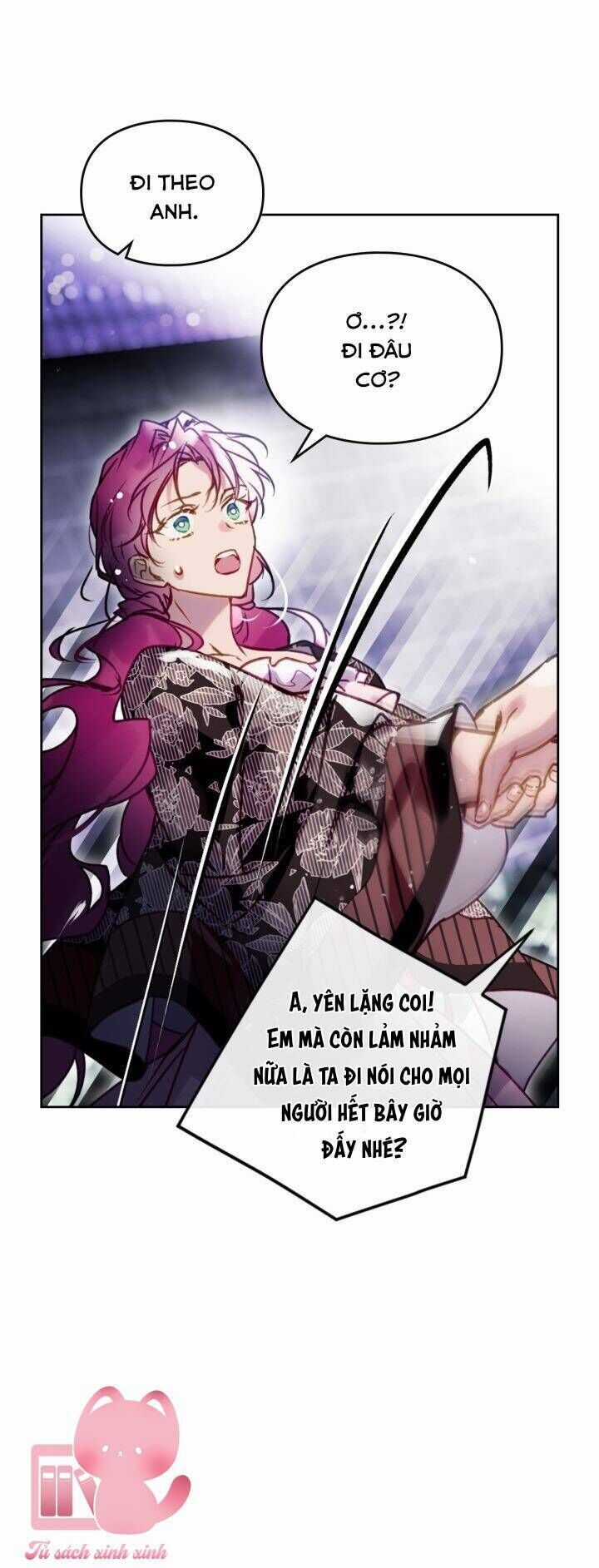 Kết Thúc Của Nhân Vật Phản Diện Chỉ Có Thể Là Cái Chết Chương 171 trang 11