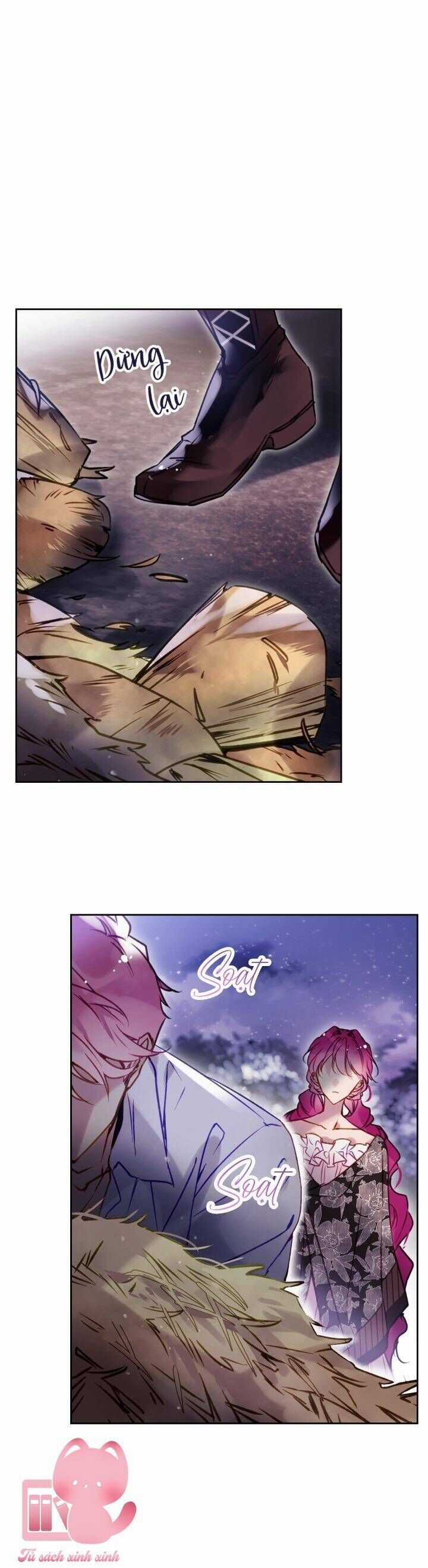 Kết Thúc Của Nhân Vật Phản Diện Chỉ Có Thể Là Cái Chết Chương 171 trang 13