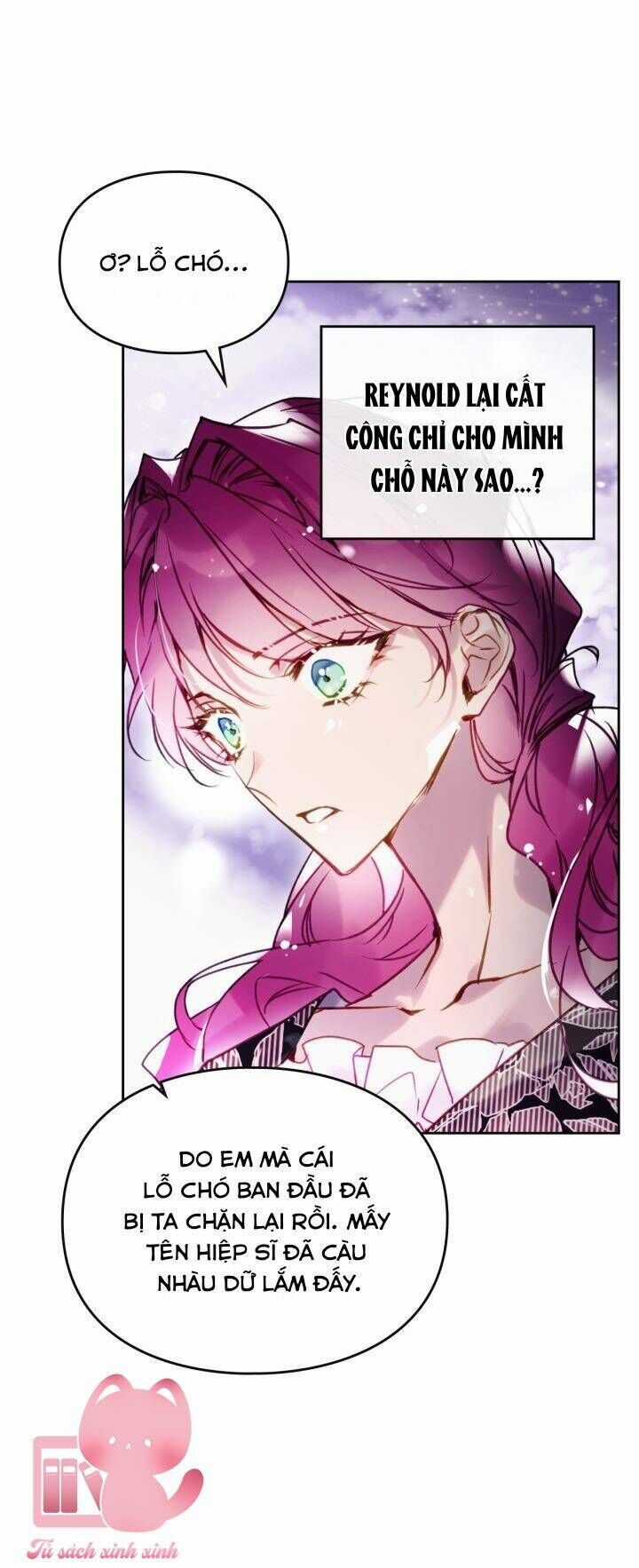 Kết Thúc Của Nhân Vật Phản Diện Chỉ Có Thể Là Cái Chết Chương 171 trang 15