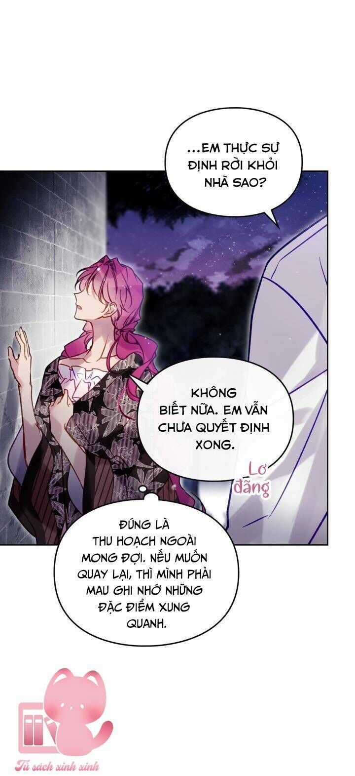 Kết Thúc Của Nhân Vật Phản Diện Chỉ Có Thể Là Cái Chết Chương 171 trang 16