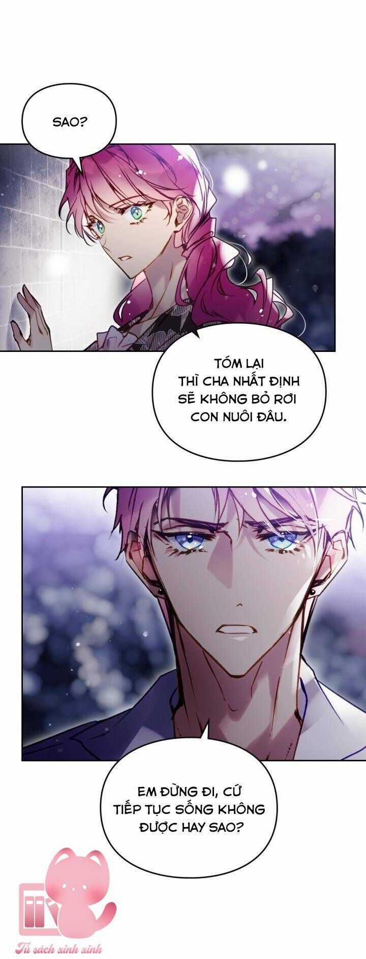 Kết Thúc Của Nhân Vật Phản Diện Chỉ Có Thể Là Cái Chết Chương 171 trang 18