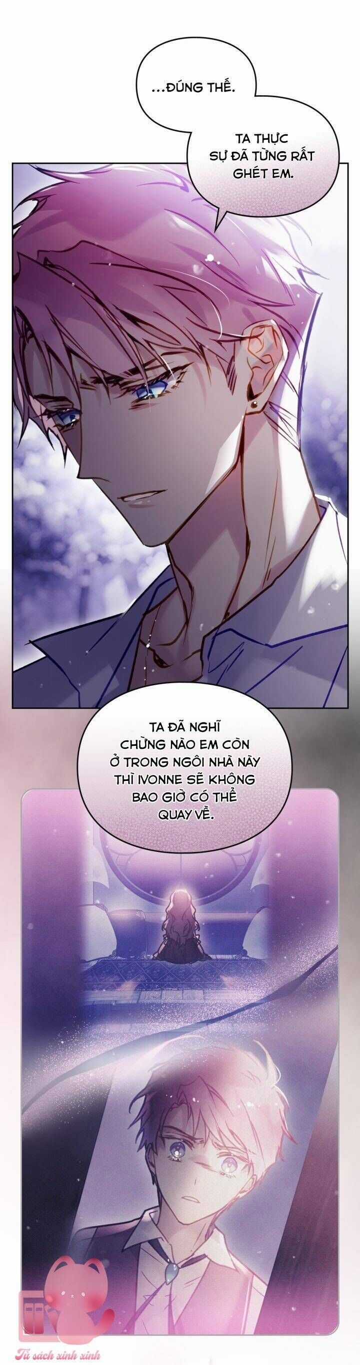 Kết Thúc Của Nhân Vật Phản Diện Chỉ Có Thể Là Cái Chết Chương 171 trang 21