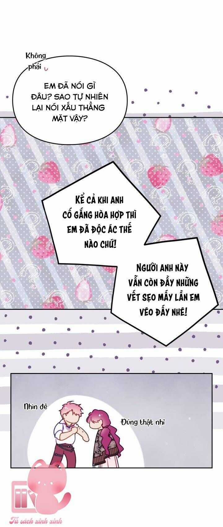 Kết Thúc Của Nhân Vật Phản Diện Chỉ Có Thể Là Cái Chết Chương 171 trang 24