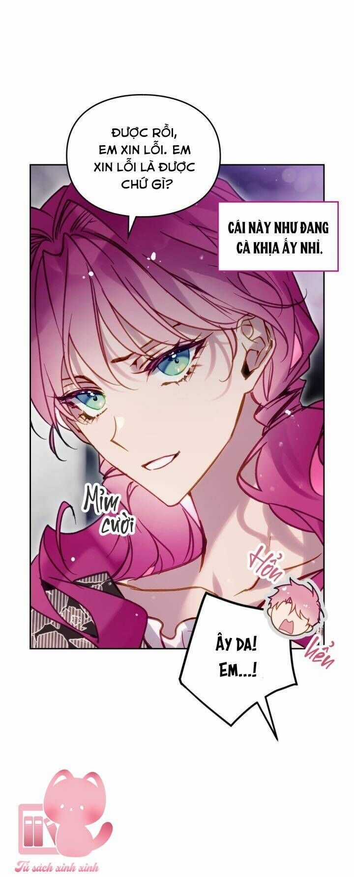 Kết Thúc Của Nhân Vật Phản Diện Chỉ Có Thể Là Cái Chết Chương 171 trang 25