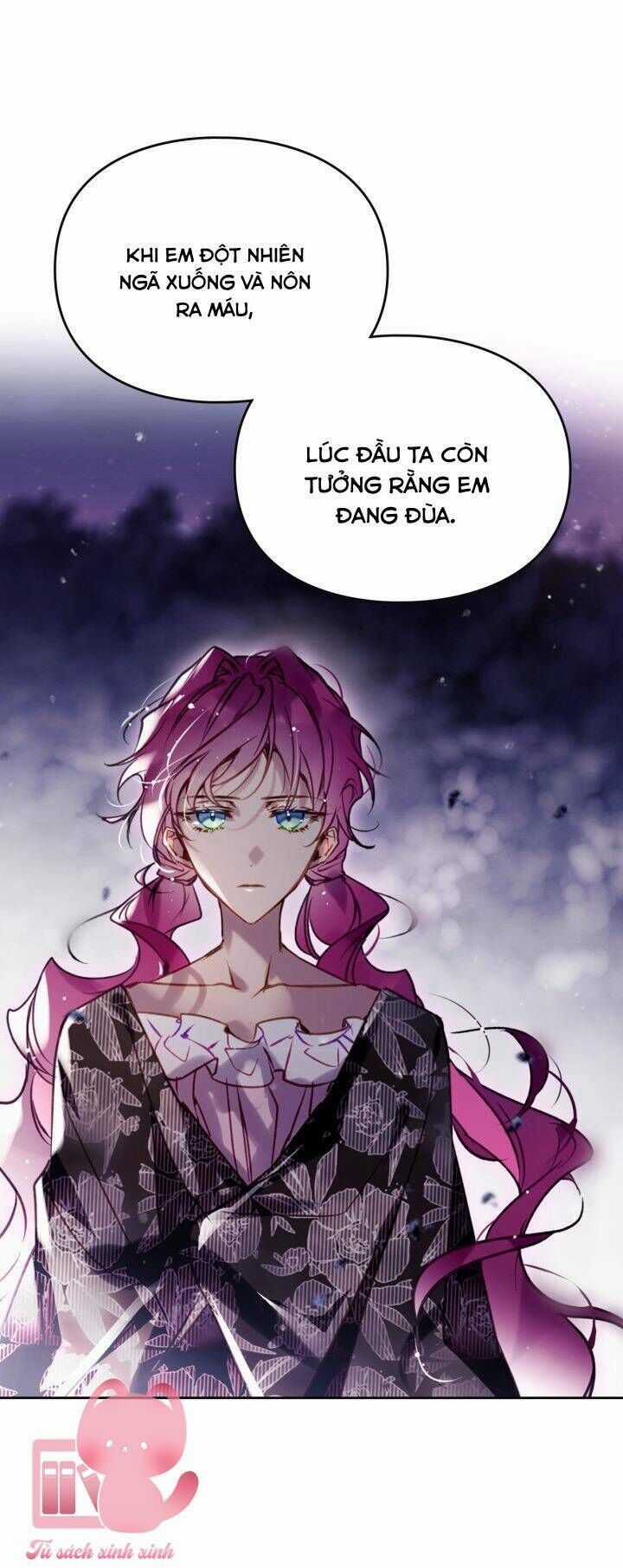 Kết Thúc Của Nhân Vật Phản Diện Chỉ Có Thể Là Cái Chết Chương 171 trang 27