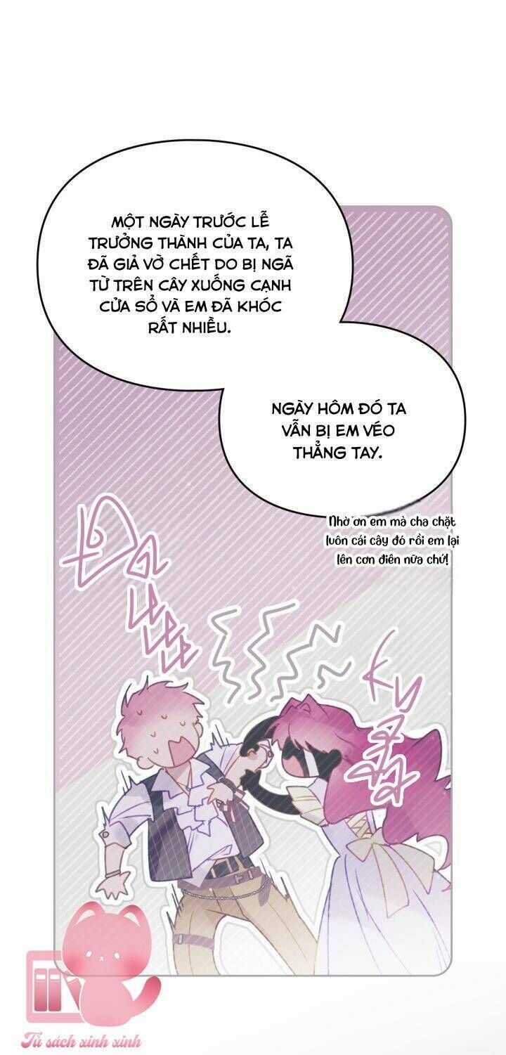 Kết Thúc Của Nhân Vật Phản Diện Chỉ Có Thể Là Cái Chết Chương 171 trang 28