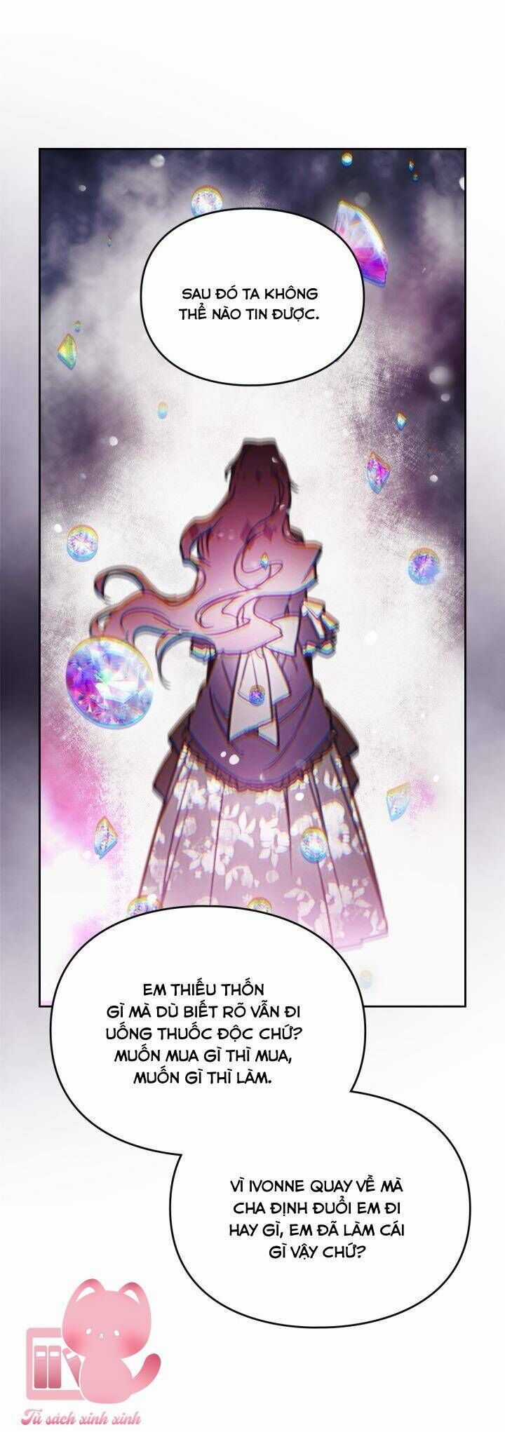 Kết Thúc Của Nhân Vật Phản Diện Chỉ Có Thể Là Cái Chết Chương 171 trang 30