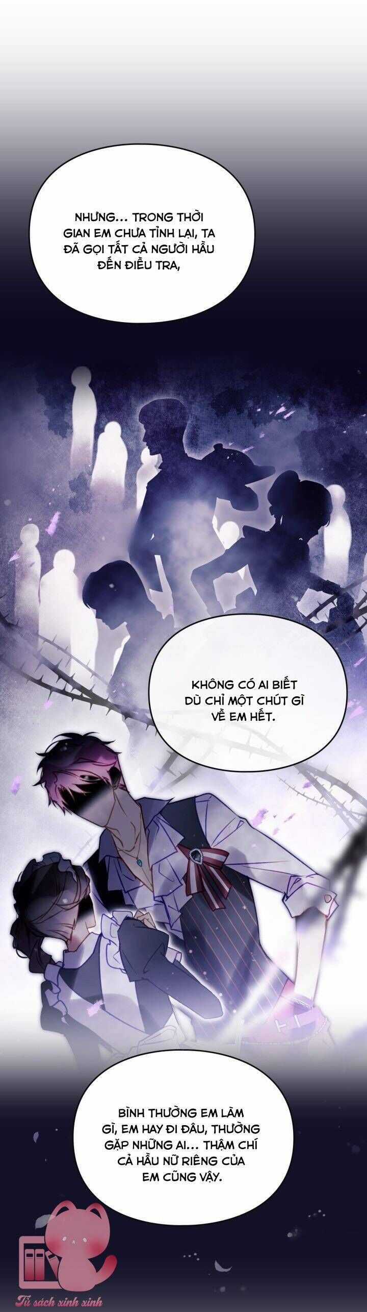 Kết Thúc Của Nhân Vật Phản Diện Chỉ Có Thể Là Cái Chết Chương 171 trang 31