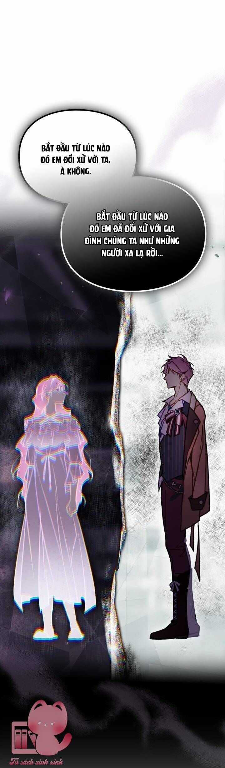 Kết Thúc Của Nhân Vật Phản Diện Chỉ Có Thể Là Cái Chết Chương 171 trang 36