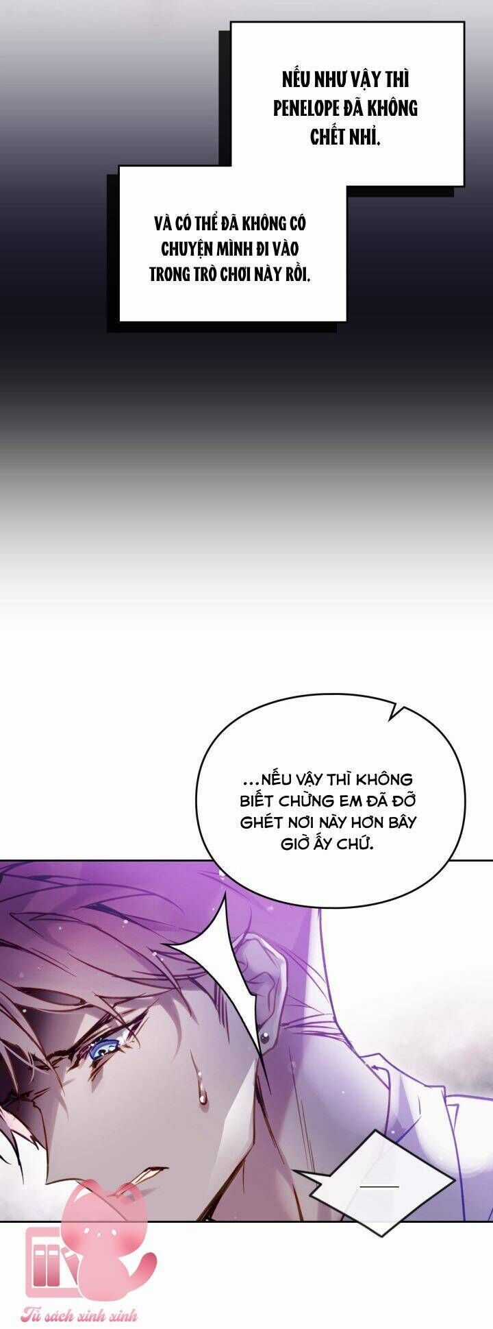 Kết Thúc Của Nhân Vật Phản Diện Chỉ Có Thể Là Cái Chết Chương 171 trang 39