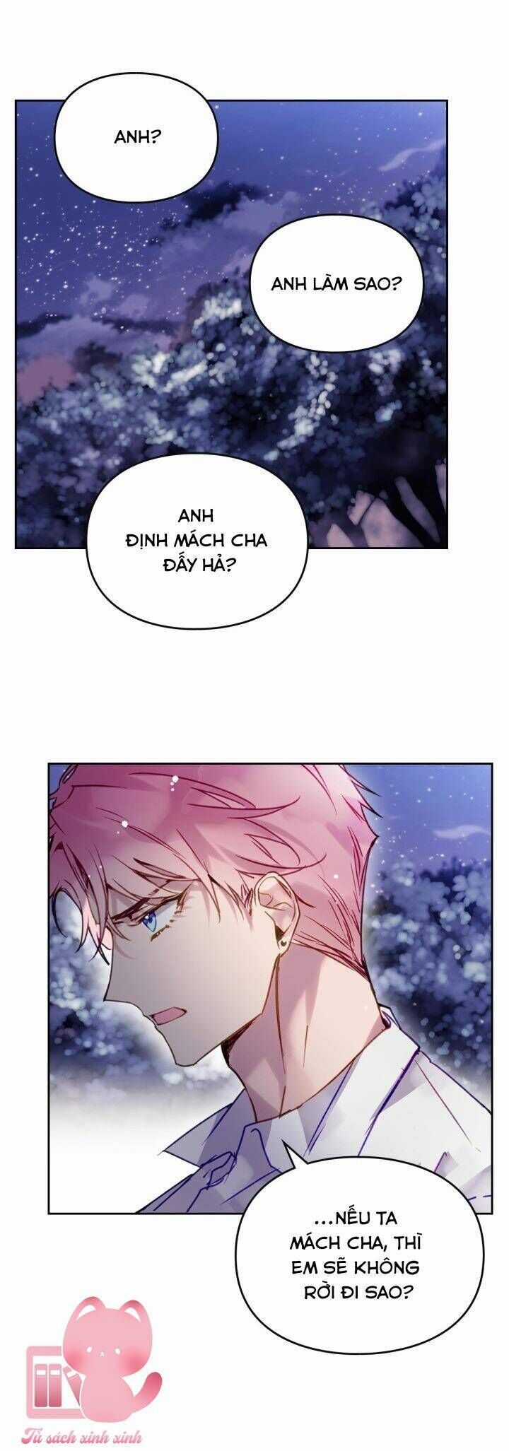 Kết Thúc Của Nhân Vật Phản Diện Chỉ Có Thể Là Cái Chết Chương 171 trang 4