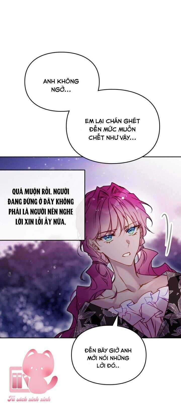 Kết Thúc Của Nhân Vật Phản Diện Chỉ Có Thể Là Cái Chết Chương 171 trang 41