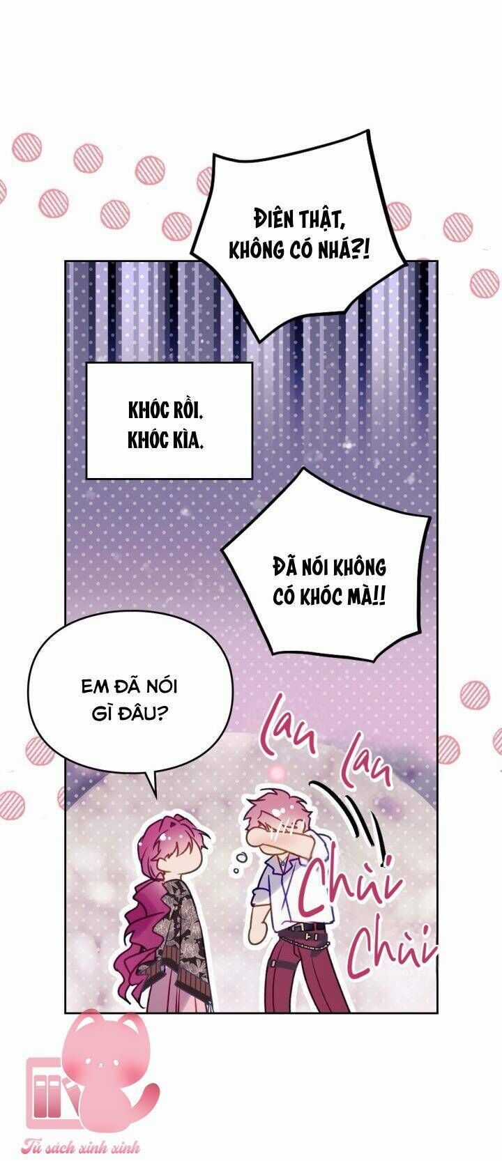 Kết Thúc Của Nhân Vật Phản Diện Chỉ Có Thể Là Cái Chết Chương 171 trang 44