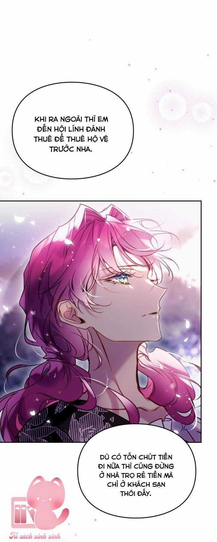 Kết Thúc Của Nhân Vật Phản Diện Chỉ Có Thể Là Cái Chết Chương 171 trang 46