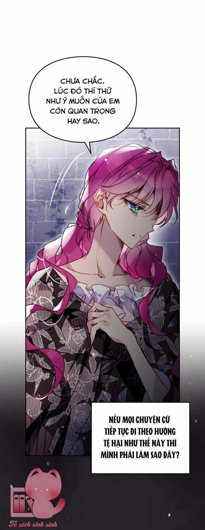 Kết Thúc Của Nhân Vật Phản Diện Chỉ Có Thể Là Cái Chết Chương 171 trang 5