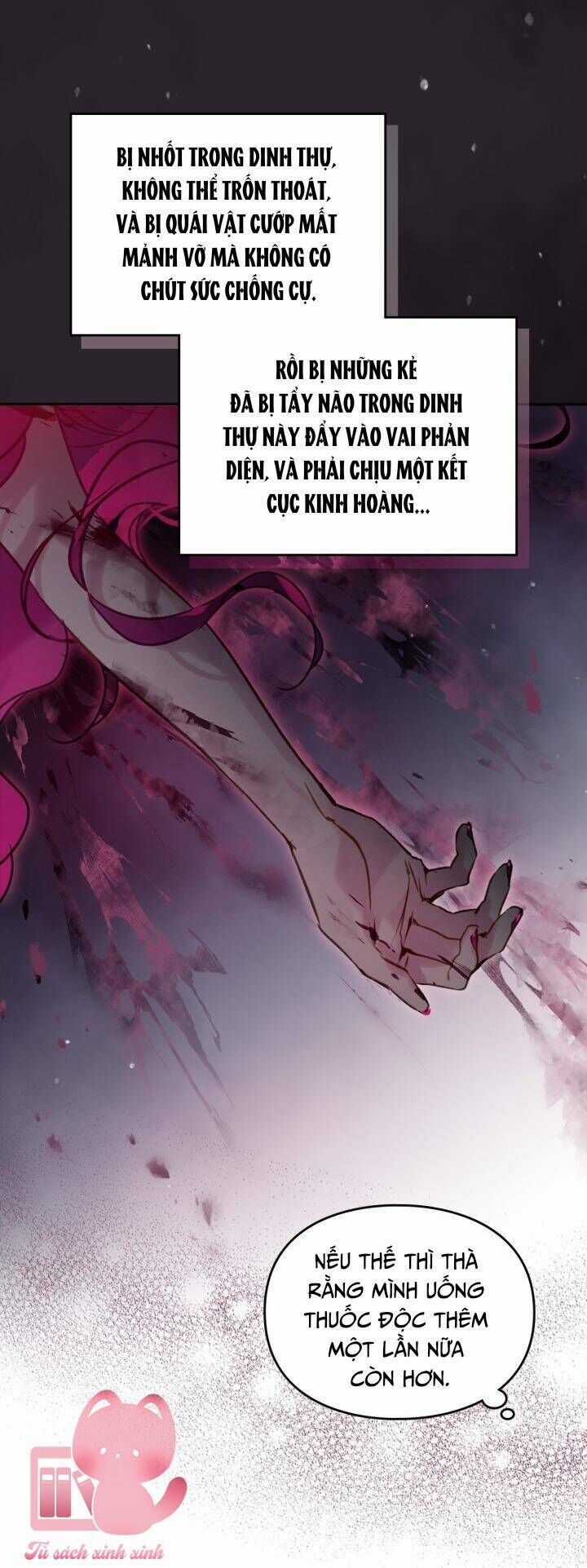 Kết Thúc Của Nhân Vật Phản Diện Chỉ Có Thể Là Cái Chết Chương 171 trang 6