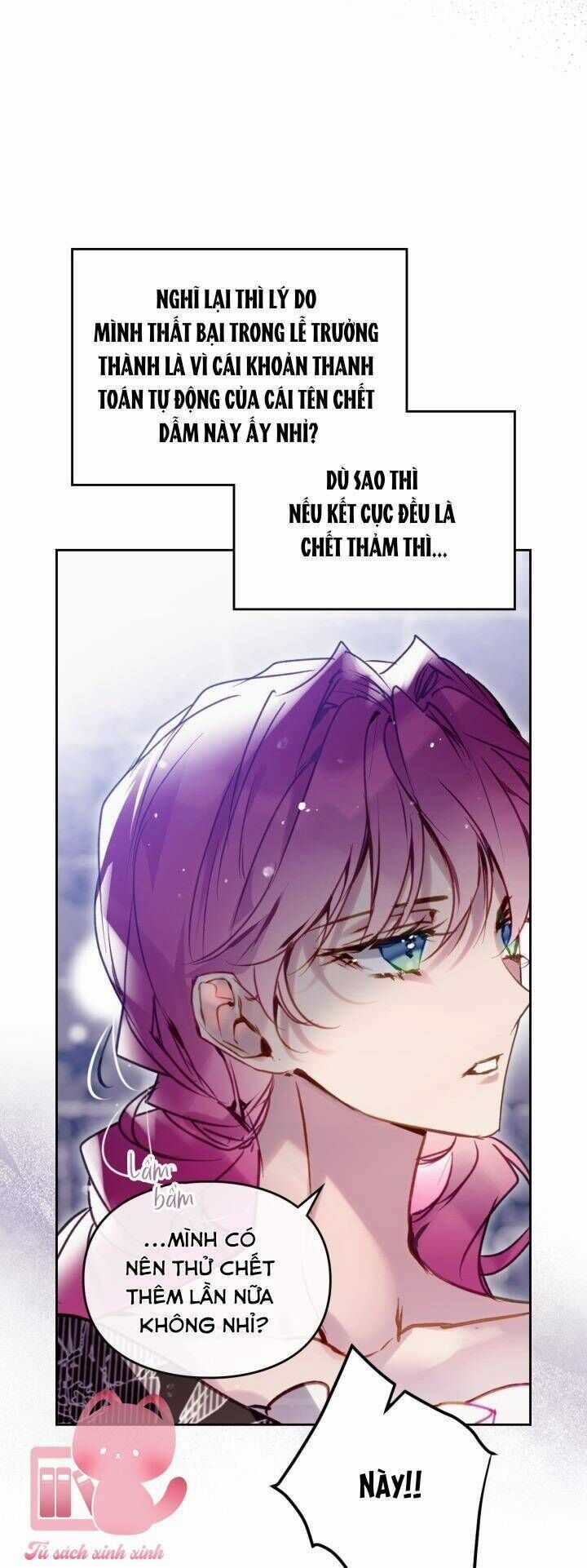 Kết Thúc Của Nhân Vật Phản Diện Chỉ Có Thể Là Cái Chết Chương 171 trang 7