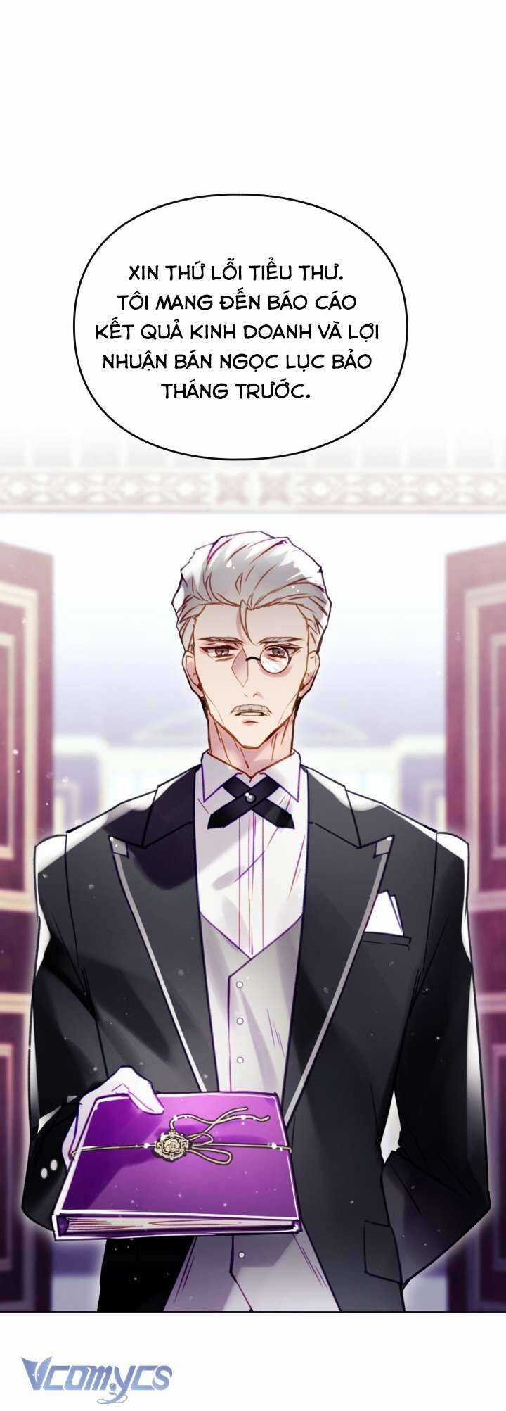 Kết Thúc Của Nhân Vật Phản Diện Chỉ Có Thể Là Cái Chết Chương 172 trang 10