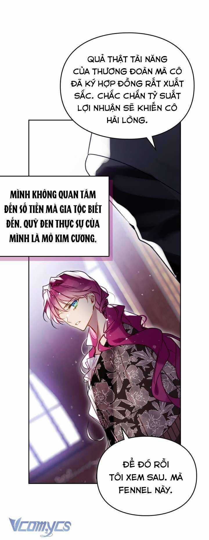 Kết Thúc Của Nhân Vật Phản Diện Chỉ Có Thể Là Cái Chết Chương 172 trang 11