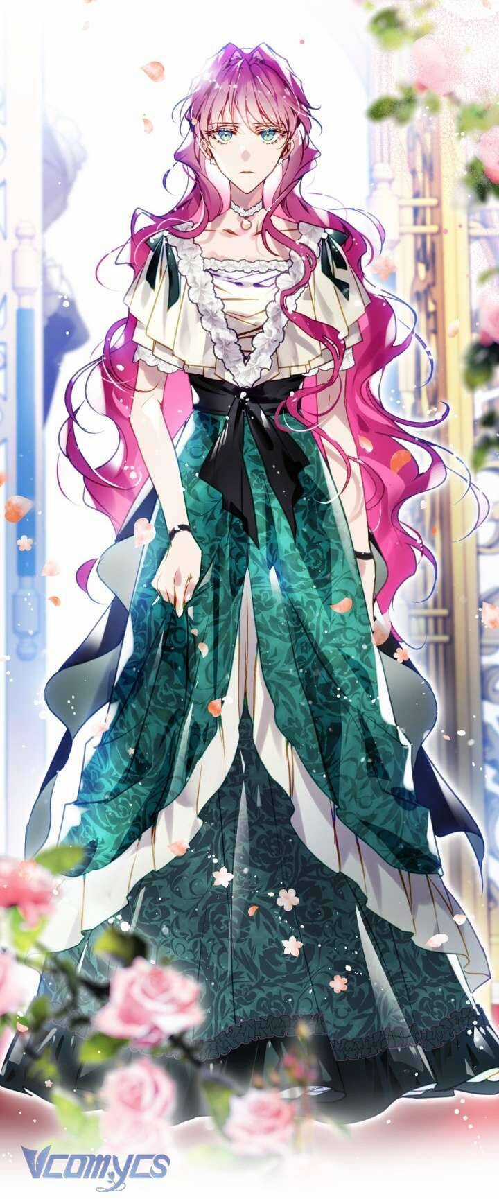 Kết Thúc Của Nhân Vật Phản Diện Chỉ Có Thể Là Cái Chết Chương 172 trang 18