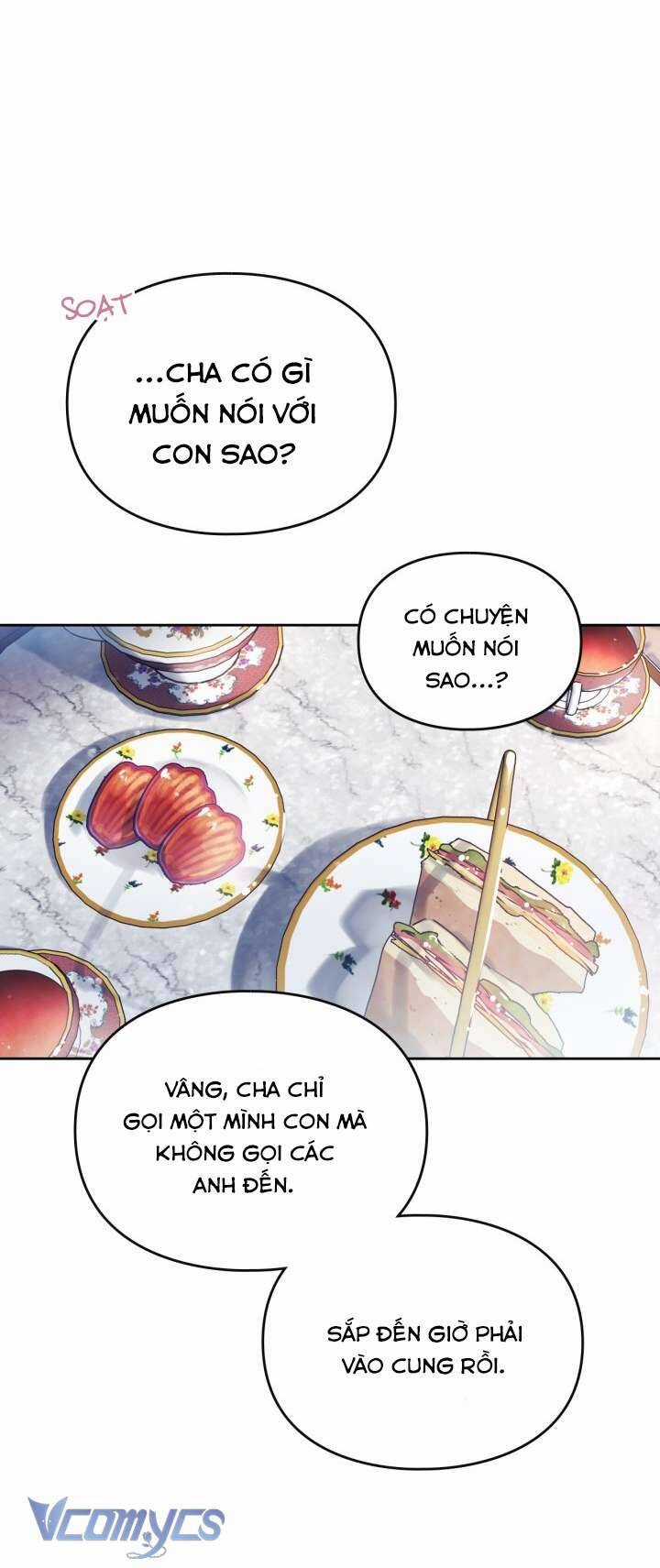 Kết Thúc Của Nhân Vật Phản Diện Chỉ Có Thể Là Cái Chết Chương 172 trang 23