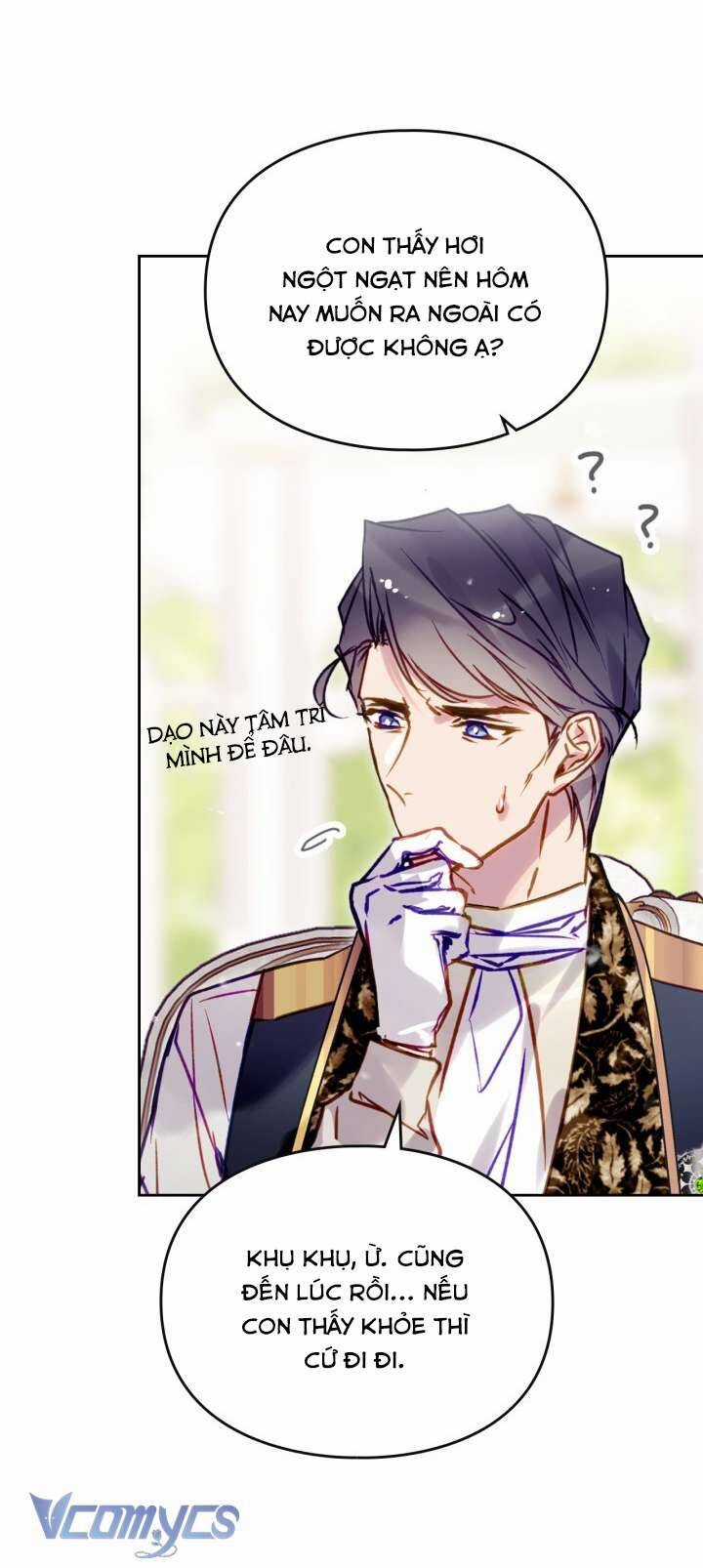 Kết Thúc Của Nhân Vật Phản Diện Chỉ Có Thể Là Cái Chết Chương 172 trang 30