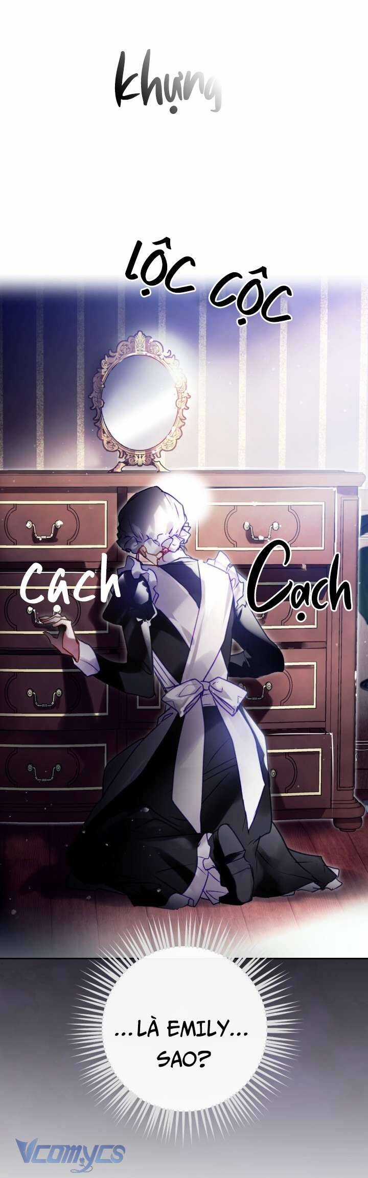 Kết Thúc Của Nhân Vật Phản Diện Chỉ Có Thể Là Cái Chết Chương 172 trang 63