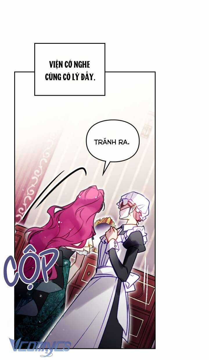 Kết Thúc Của Nhân Vật Phản Diện Chỉ Có Thể Là Cái Chết Chương 173 trang 12