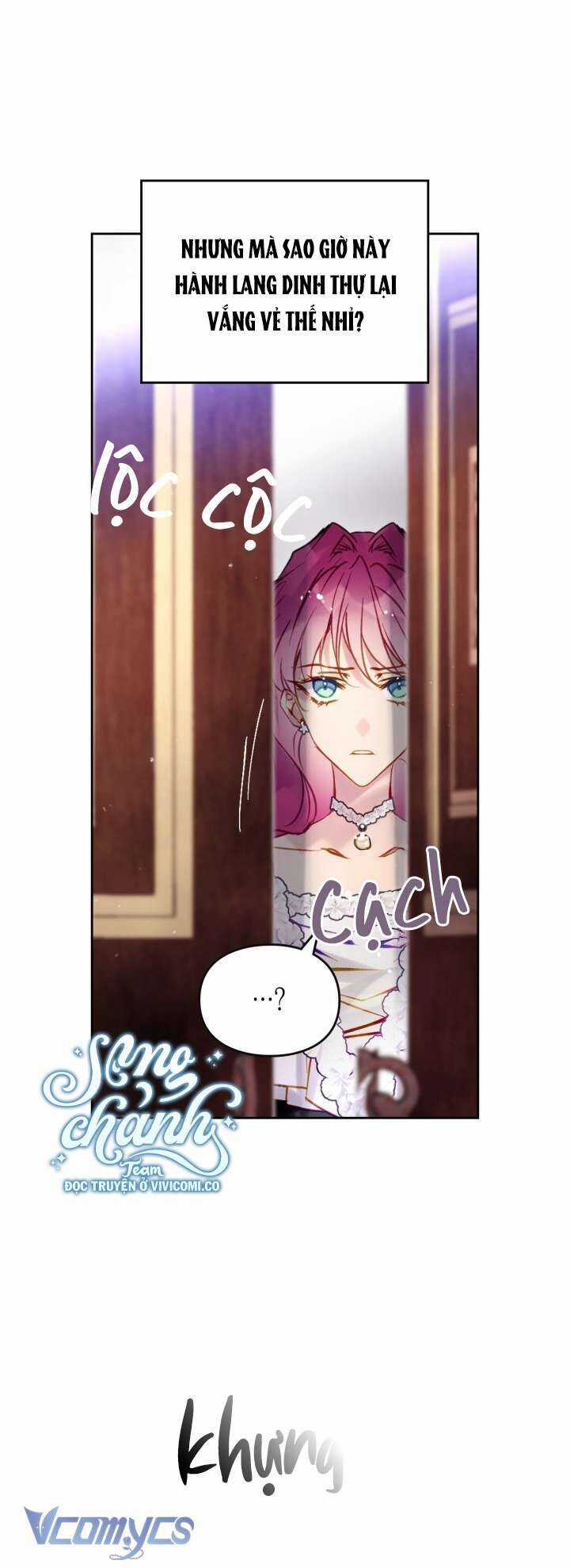 Kết Thúc Của Nhân Vật Phản Diện Chỉ Có Thể Là Cái Chết Chương 173 trang 2