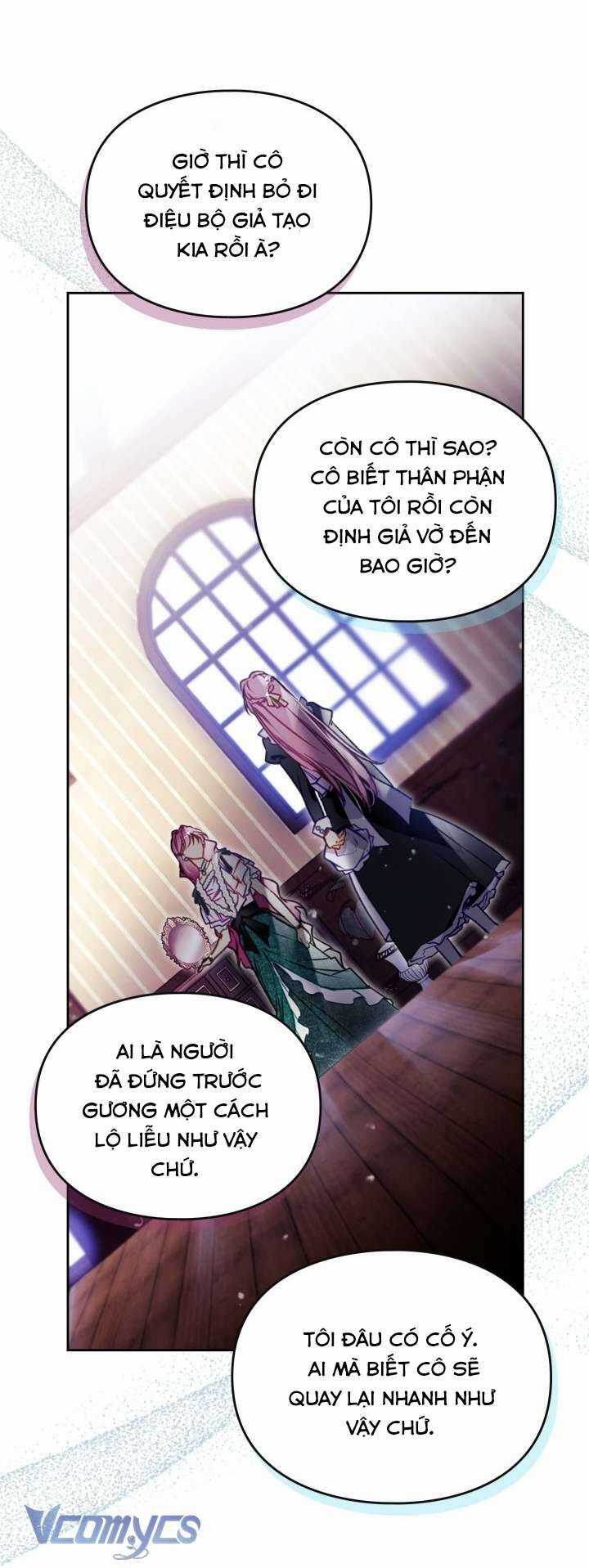 Kết Thúc Của Nhân Vật Phản Diện Chỉ Có Thể Là Cái Chết Chương 173 trang 31