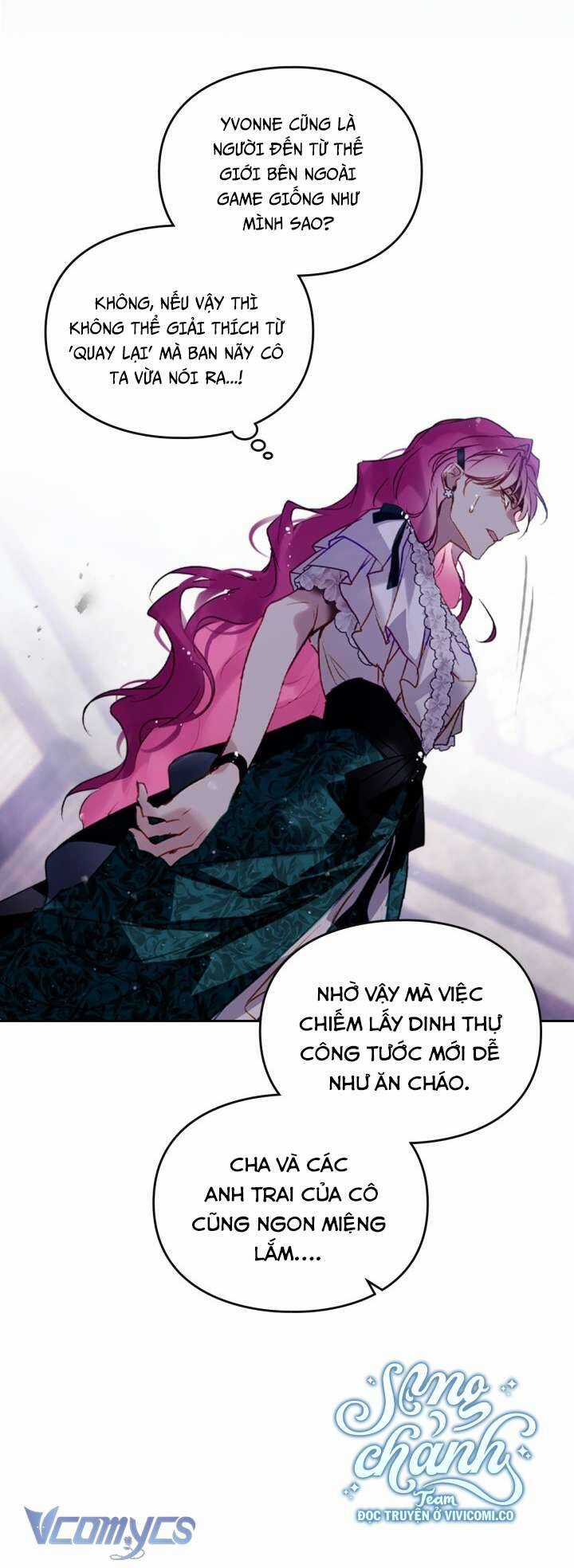 Kết Thúc Của Nhân Vật Phản Diện Chỉ Có Thể Là Cái Chết Chương 173 trang 42