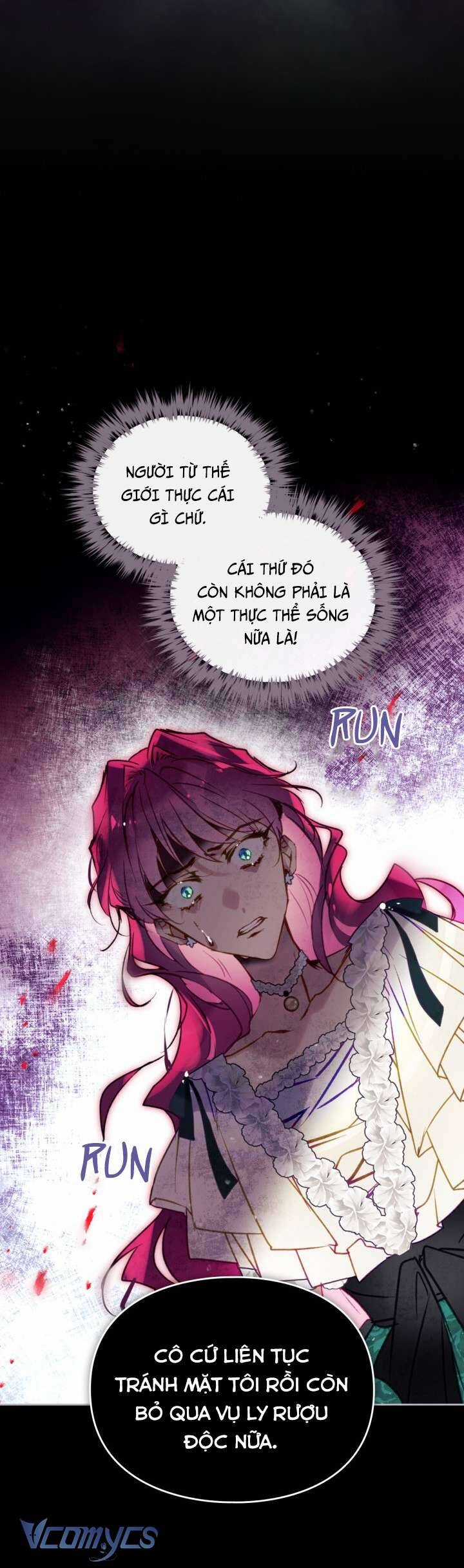 Kết Thúc Của Nhân Vật Phản Diện Chỉ Có Thể Là Cái Chết Chương 173 trang 46