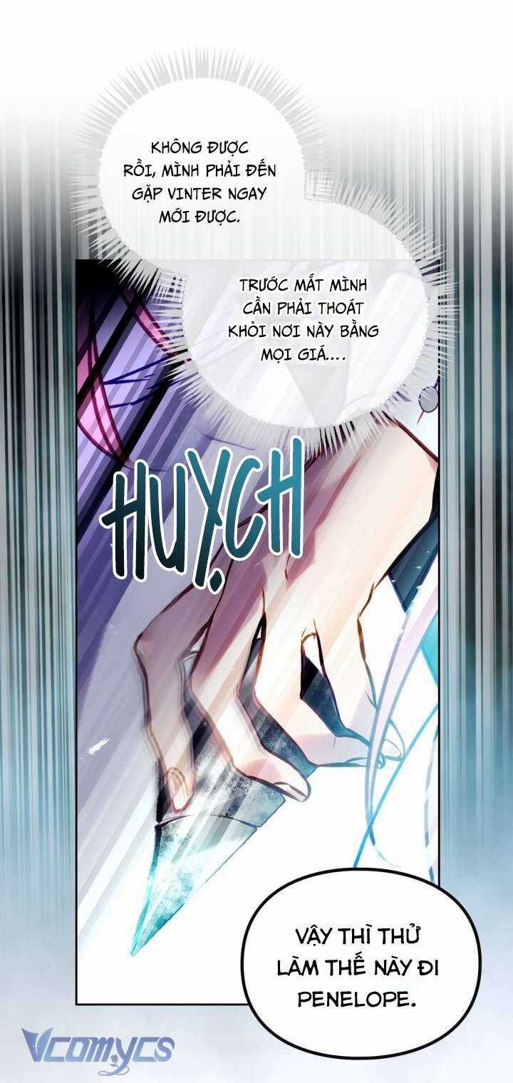 Kết Thúc Của Nhân Vật Phản Diện Chỉ Có Thể Là Cái Chết Chương 174 trang 10