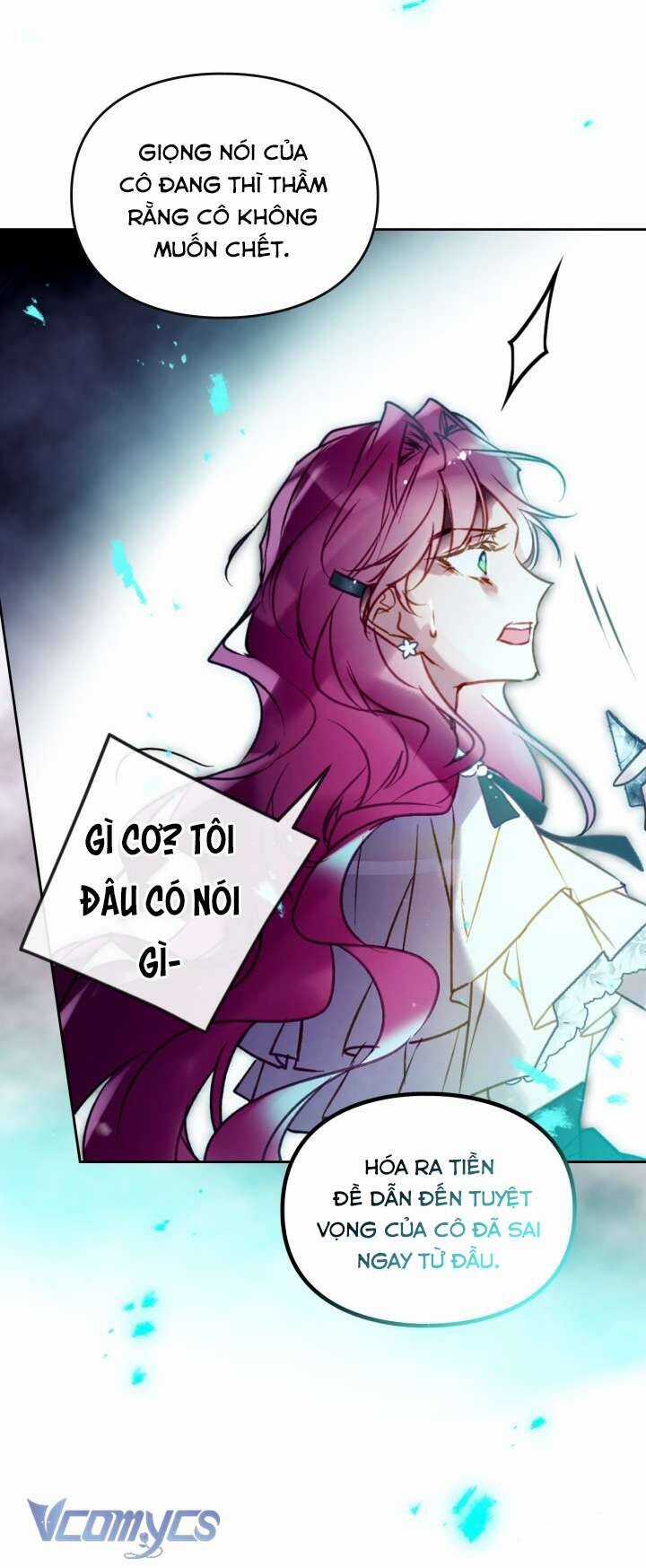 Kết Thúc Của Nhân Vật Phản Diện Chỉ Có Thể Là Cái Chết Chương 174 trang 28